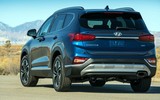 [ẢNH] Hyundai Santa Fe 2019 SUV đáng mua với giá gần 45.000 USD