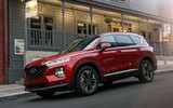[ẢNH] Hyundai Santa Fe 2019 SUV đáng mua với giá gần 45.000 USD