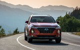 [ẢNH] Hyundai Santa Fe 2019 SUV đáng mua với giá gần 45.000 USD