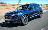 [ẢNH] Hyundai Santa Fe 2019 SUV đáng mua với giá gần 45.000 USD