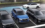 [ẢNH] Hyundai Santa Fe 2019 SUV đáng mua với giá gần 45.000 USD