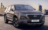 [ẢNH] Hyundai Santa Fe 2019 SUV đáng mua với giá gần 45.000 USD