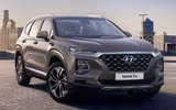 [ẢNH] Hyundai Santa Fe 2019 SUV đáng mua với giá gần 45.000 USD