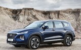 [ẢNH] Hyundai Santa Fe 2019 SUV đáng mua với giá gần 45.000 USD