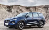[ẢNH] Hyundai Santa Fe 2019 SUV đáng mua với giá gần 45.000 USD