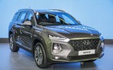 [ẢNH] Hyundai Santa Fe 2019 SUV đáng mua với giá gần 45.000 USD