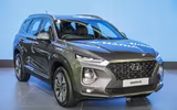 [ẢNH] Hyundai Santa Fe 2019 SUV đáng mua với giá gần 45.000 USD