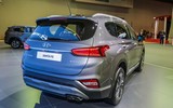 [ẢNH] Hyundai Santa Fe 2019 SUV đáng mua với giá gần 45.000 USD