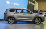 [ẢNH] Hyundai Santa Fe 2019 SUV đáng mua với giá gần 45.000 USD