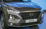 [ẢNH] Hyundai Santa Fe 2019 SUV đáng mua với giá gần 45.000 USD