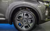 [ẢNH] Hyundai Santa Fe 2019 SUV đáng mua với giá gần 45.000 USD