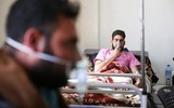 [ẢNH] Vũ khí hóa học lại được sử dụng tại Syria, dấu hiệu cực nguy hiểm cho chiến trường này