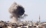 [ẢNH] Vũ khí hóa học lại được sử dụng tại Syria, dấu hiệu cực nguy hiểm cho chiến trường này