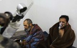 [ẢNH] Phiến quân tấn công hóa học, Nga tức tốc điều chuyên gia sang Syria
