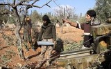 [ẢNH] Phiến quân tấn công hóa học, Nga tức tốc điều chuyên gia sang Syria
