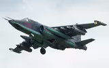 [ẢNH] Chiến đấu cơ Nga bay rợp sau khi tàu chiến nước này bắn vào chiến hạm Ukraine