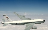[ẢNH] Ukraine yêu cầu sau khi tàu chiến bị Nga bắn, Mỹ ngay lập tức điều máy bay khổng lồ tới