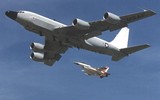 [ẢNH] Ukraine yêu cầu sau khi tàu chiến bị Nga bắn, Mỹ ngay lập tức điều máy bay khổng lồ tới
