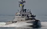 [ẢNH] Vì sao niềm tự hào của hải quân Ukraine lại nhanh chóng đầu hàng trước chiến hạm Nga?