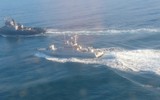 [ẢNH] Vì sao niềm tự hào của hải quân Ukraine lại nhanh chóng đầu hàng trước chiến hạm Nga?