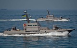 [ẢNH] Vì sao niềm tự hào của hải quân Ukraine lại nhanh chóng đầu hàng trước chiến hạm Nga?