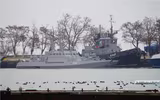 [ẢNH] Vì sao niềm tự hào của hải quân Ukraine lại nhanh chóng đầu hàng trước chiến hạm Nga?