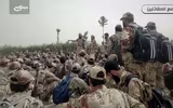 [ẢNH] Nga dội bom kinh hoàng vào phiến quân sau cáo buộc sử dụng vũ khí hóa học tại Syria