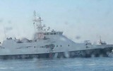 [ẢNH] Lý do bất ngờ khiến tàu Nga nổ súng vào tàu Ukraine