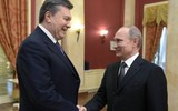 [ẢNH] Từ anh em trở thành địch thủ không đội trời chung, điều gì đang xảy ra với Nga và Ukraine?