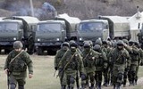 [ẢNH] Từ anh em trở thành địch thủ không đội trời chung, điều gì đang xảy ra với Nga và Ukraine?