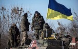 [ẢNH] Từ anh em trở thành địch thủ không đội trời chung, điều gì đang xảy ra với Nga và Ukraine?