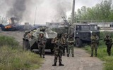 [ẢNH] Từ anh em trở thành địch thủ không đội trời chung, điều gì đang xảy ra với Nga và Ukraine?