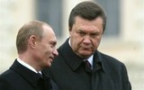 [ẢNH] Từ anh em trở thành địch thủ không đội trời chung, điều gì đang xảy ra với Nga và Ukraine?