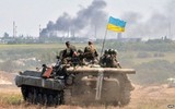 [ẢNH] Từ anh em trở thành địch thủ không đội trời chung, điều gì đang xảy ra với Nga và Ukraine?