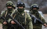 [ẢNH] Từ anh em trở thành địch thủ không đội trời chung, điều gì đang xảy ra với Nga và Ukraine?