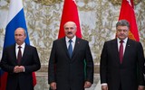 [ẢNH] Từ anh em trở thành địch thủ không đội trời chung, điều gì đang xảy ra với Nga và Ukraine?