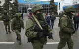 [ẢNH] Từ anh em trở thành địch thủ không đội trời chung, điều gì đang xảy ra với Nga và Ukraine?