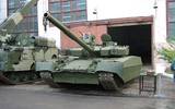 [ẢNH] Nguy cơ đối đầu giữa siêu tăng T-90 Nga và T-84 Ukraine