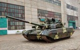 [ẢNH] Nguy cơ đối đầu giữa siêu tăng T-90 Nga và T-84 Ukraine