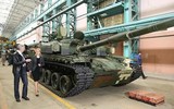 [ẢNH] Nguy cơ đối đầu giữa siêu tăng T-90 Nga và T-84 Ukraine