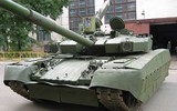 [ẢNH] Nguy cơ đối đầu giữa siêu tăng T-90 Nga và T-84 Ukraine
