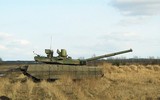 [ẢNH] Nguy cơ đối đầu giữa siêu tăng T-90 Nga và T-84 Ukraine