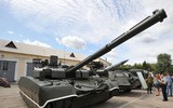 [ẢNH] Nguy cơ đối đầu giữa siêu tăng T-90 Nga và T-84 Ukraine