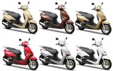 [ẢNH] Honda Nhật Bản triệu hồi 37.000 xe Lead vì dính lỗi