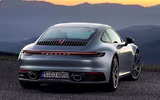 [ẢNH] Porsche 911 thế hệ thứ 8: mạnh mẽ và đẳng cấp