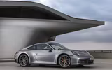 [ẢNH] Porsche 911 thế hệ thứ 8: mạnh mẽ và đẳng cấp