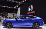 [ẢNH] Honda Civic 2019 giá từ 618 triệu, sắp về Việt Nam