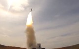 [ẢNH] S-300 Syria vừa khẹt lửa, 1 máy bay và 4 tên lửa Israel bùng cháy, lao xuống đất?