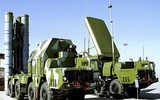 [ẢNH] S-300 Syria vừa khẹt lửa, 1 máy bay và 4 tên lửa Israel bùng cháy, lao xuống đất?