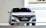 [ẢNH] Honda Accord 2019 ra mắt tại Thái Lan, vẻ đẹp khiến khách hàng mê mẩn
